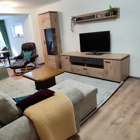 Apartamento Zweite Heimat Lea