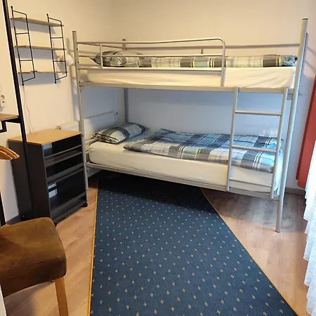 Zweite Heimat Lea Apartamento *