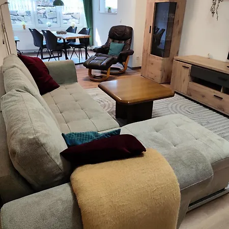 Апартаменты Lea *